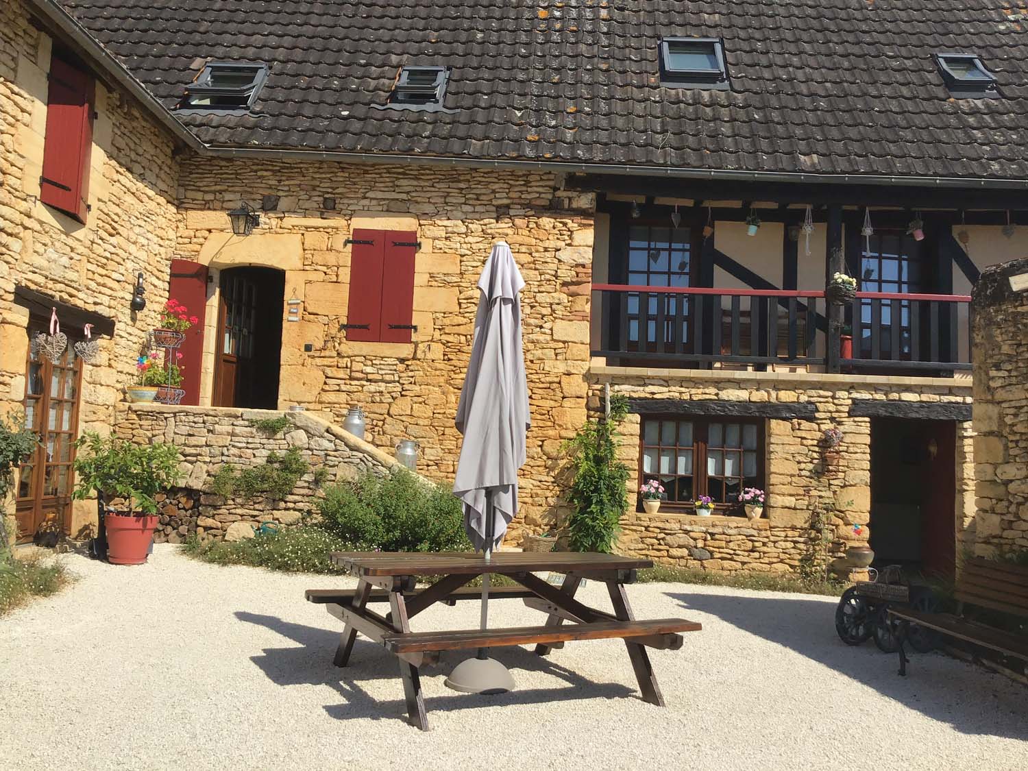 L'Arche chambres d'hôtes, Proissans - photo 15