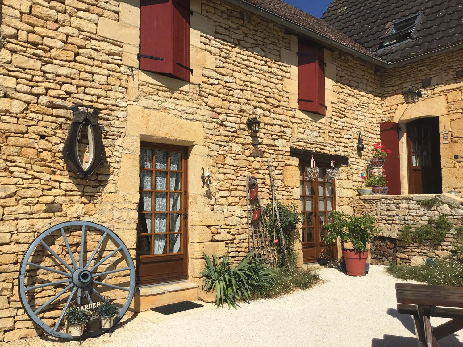 L'Arche chambres d'hôtes