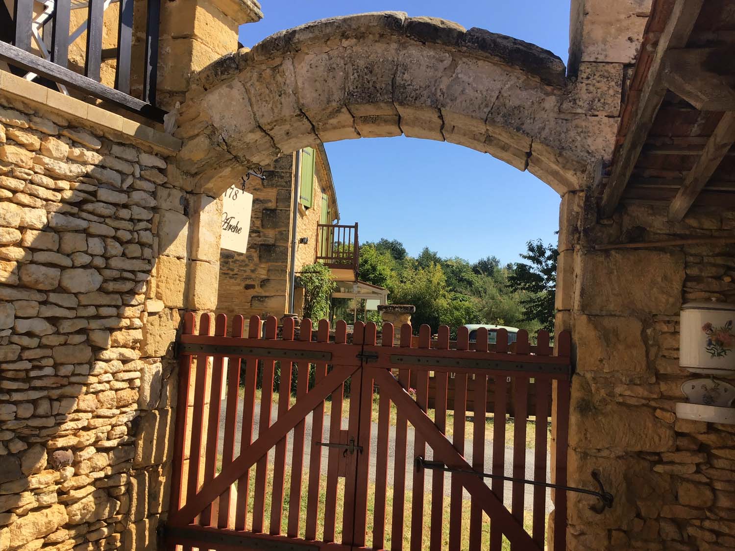 L'Arche chambres d'hôtes, Proissans - photo 20