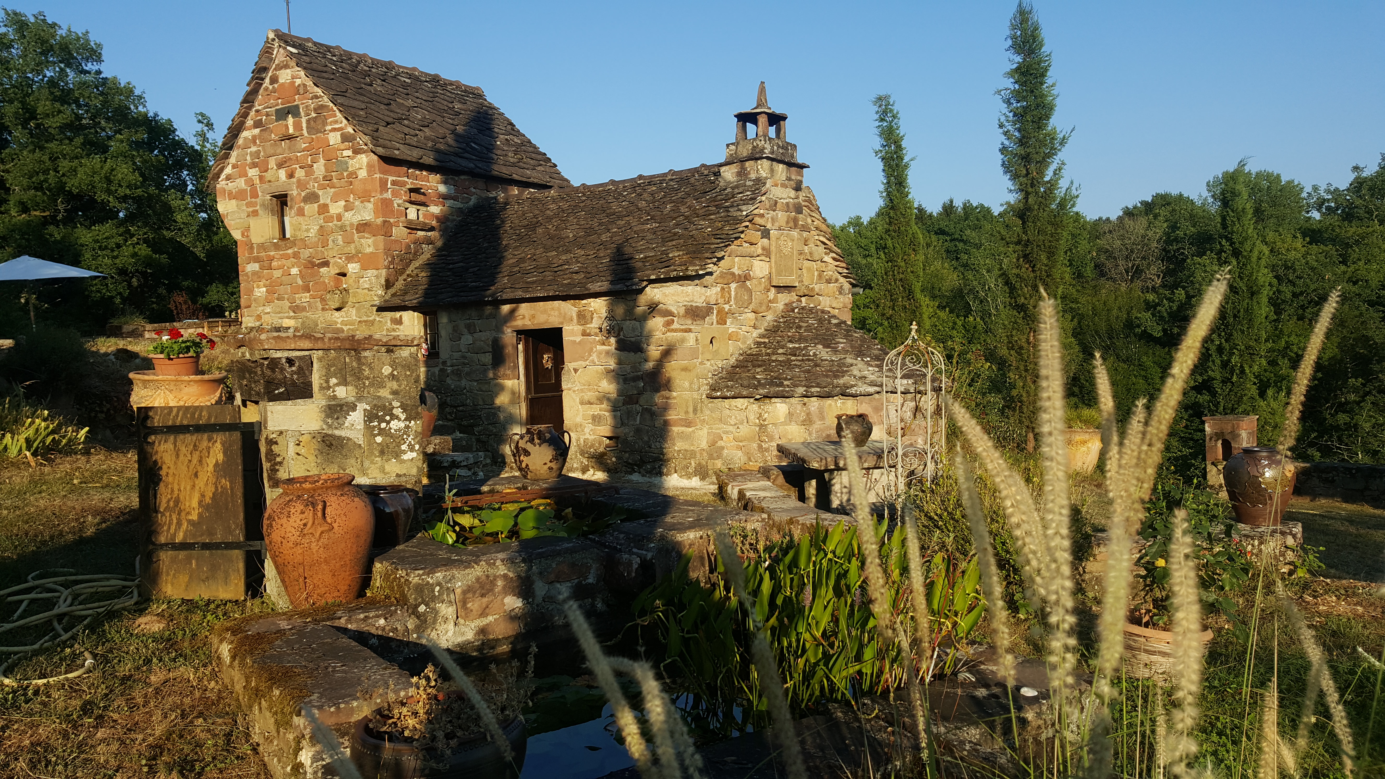 L'Atelier du Reyrand - Gîte, Lostanges - photo 14