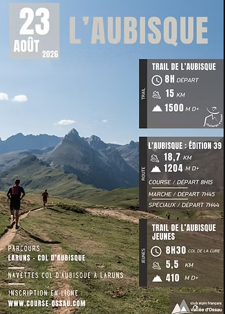 Trail de l'Aubisque