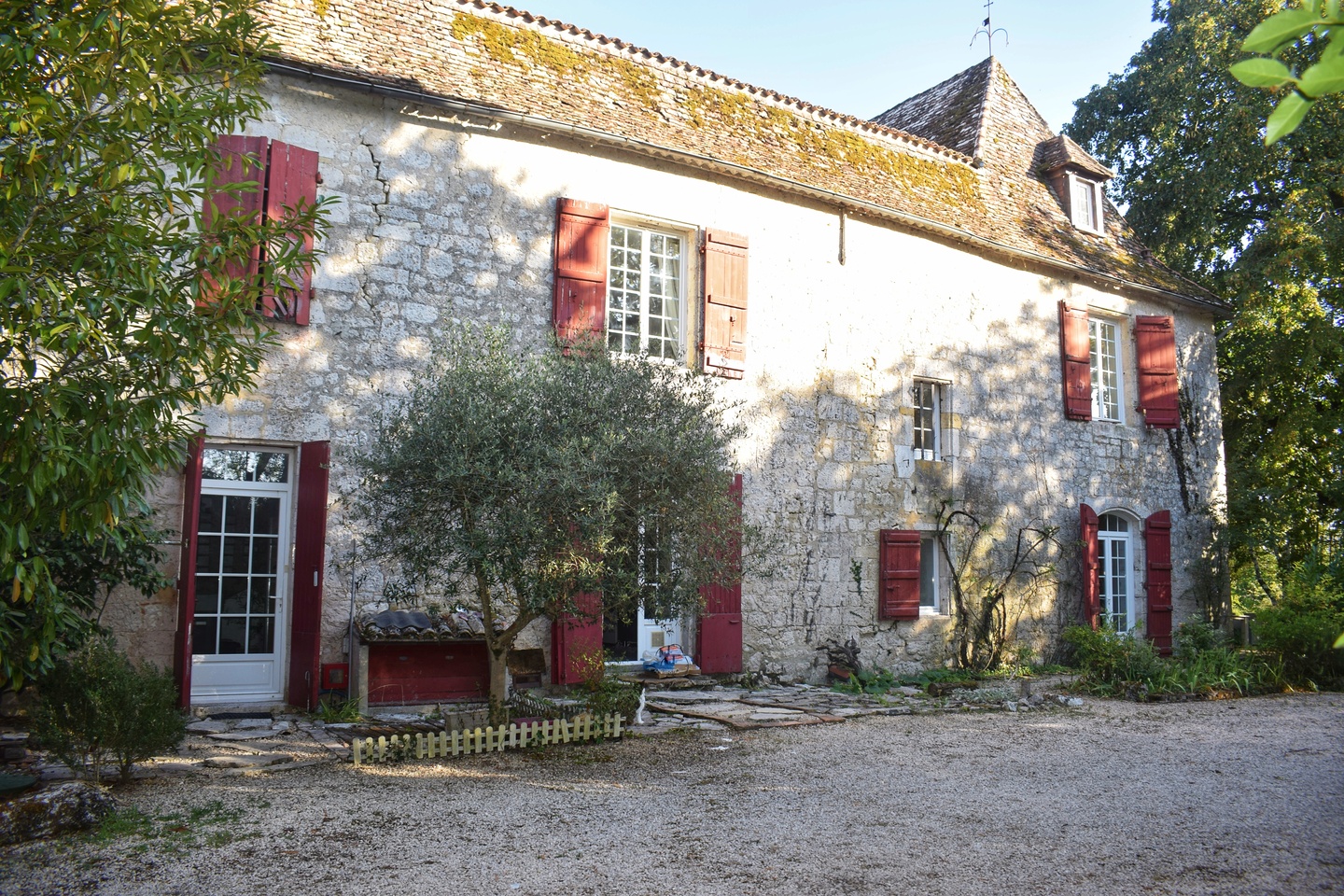 L'élégance périgourdine and SPA