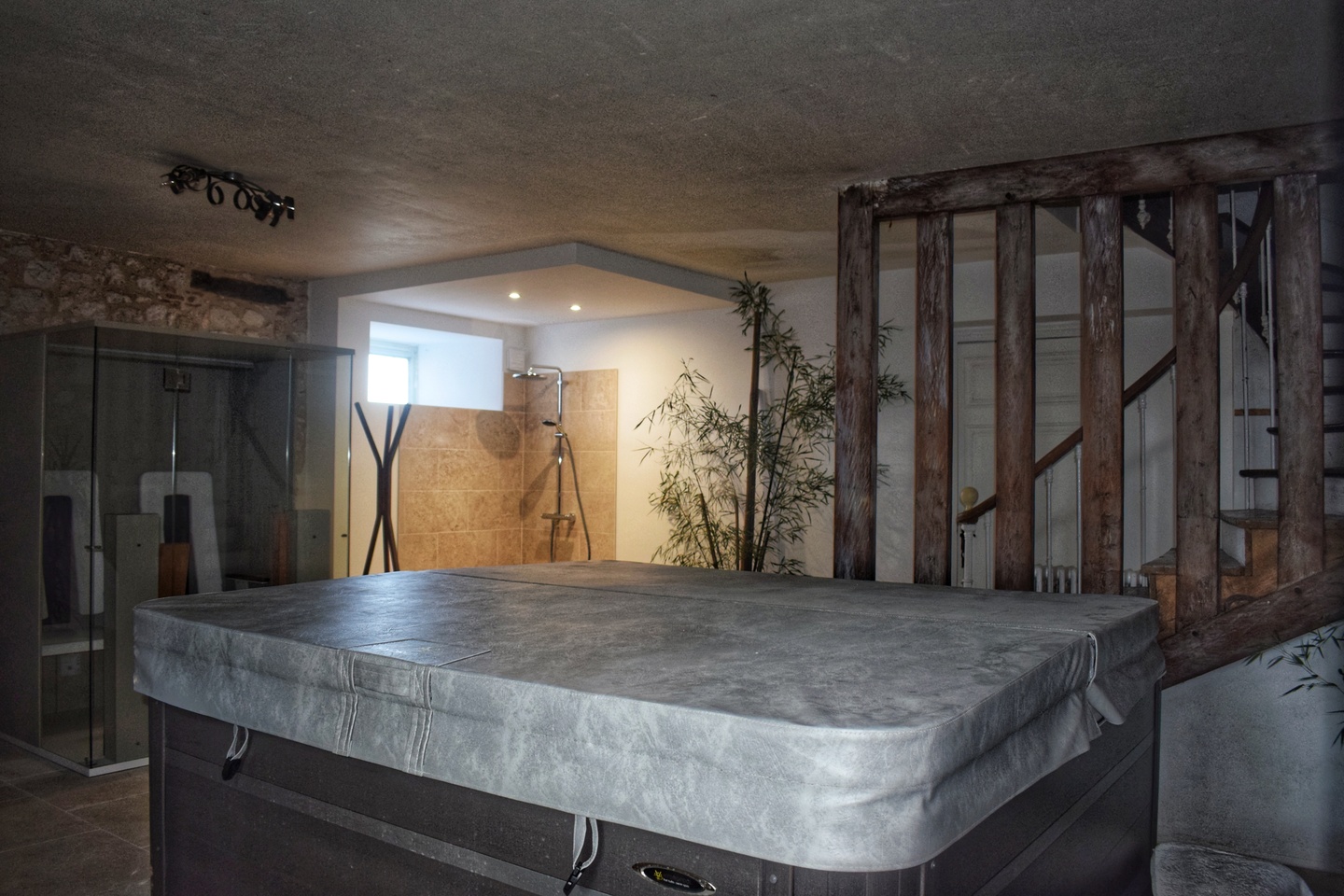 L'élégance périgourdine and SPA, Beaumontois en Périgord - photo 2