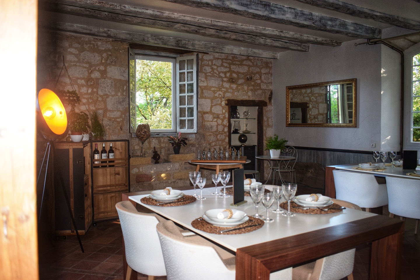 L'élégance périgourdine and SPA, Beaumontois en Périgord - photo 9