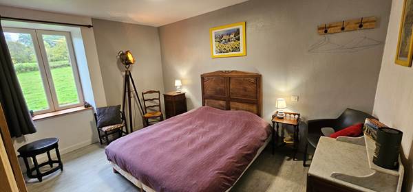 Chambres d'hôtes - L'enclos du Bélier - photo 5