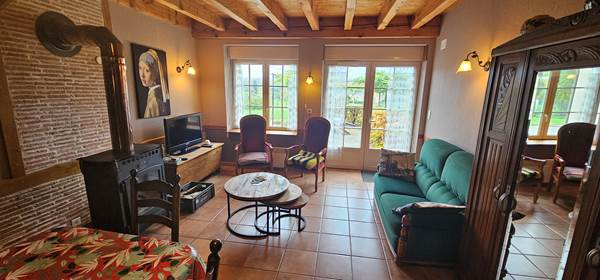 Gîte L'Enclos du Bélier, La Croisille-sur-Briance - photo 7