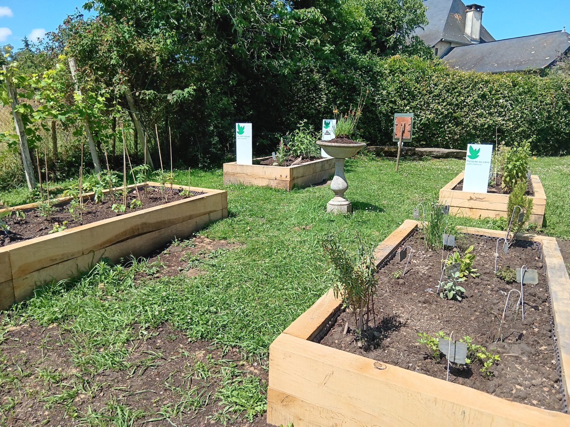 Ensemble Hospitalier de Lacommande, Lacommande - photo 15