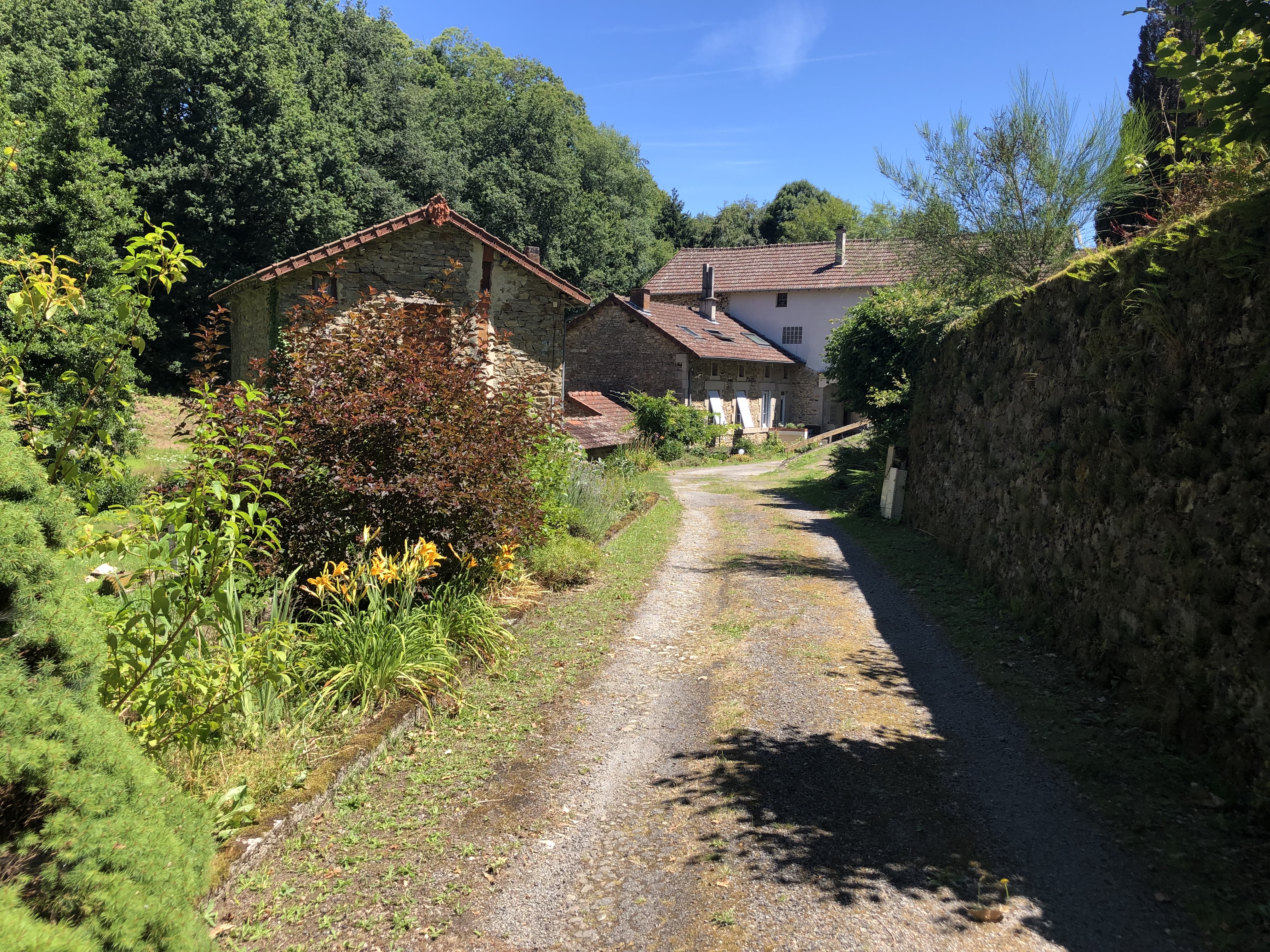 Gîte au Moulin Mazaud, Ambazac