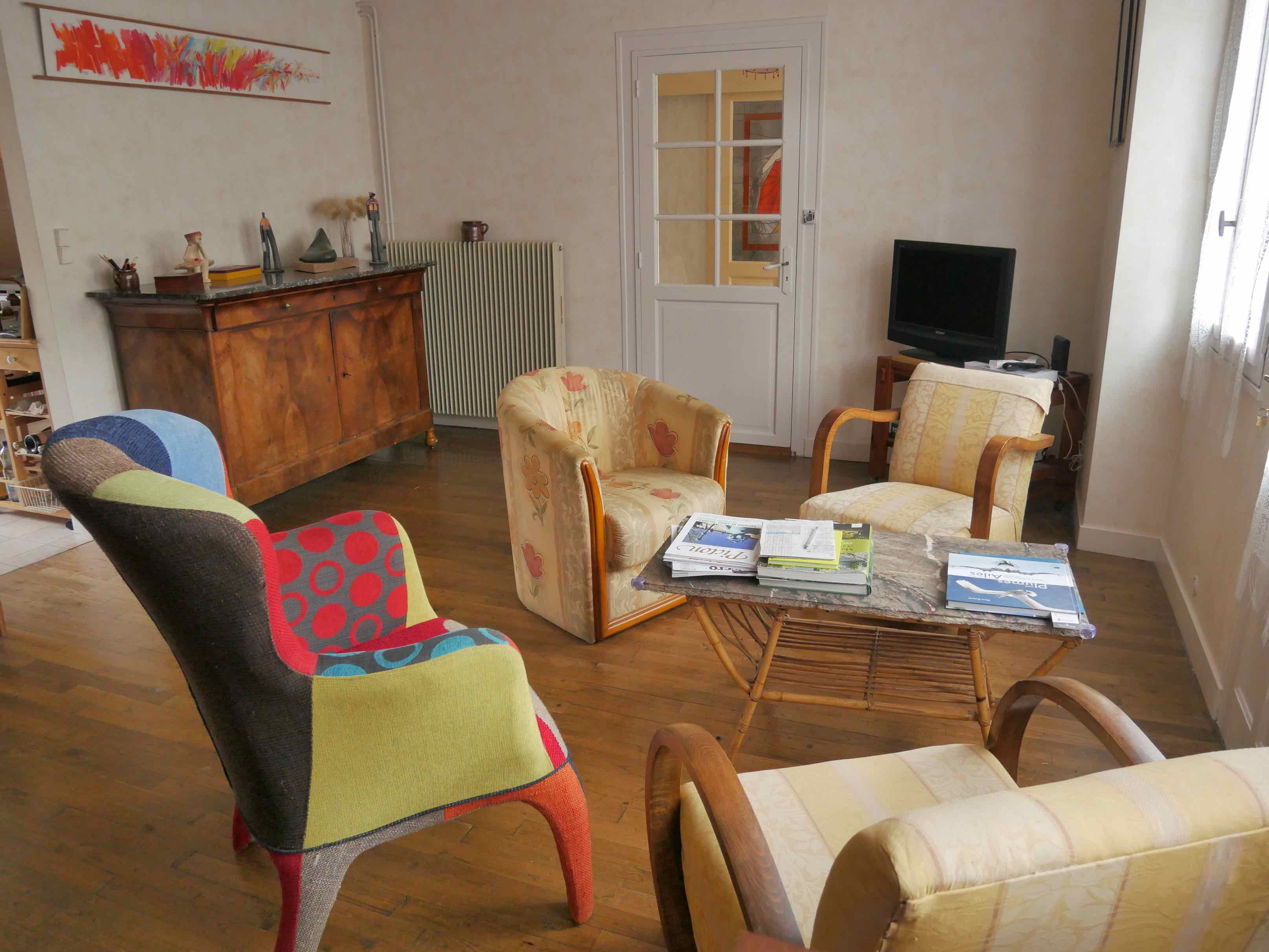 Gîte "L'épicerie de Madeleine", Saint-Marc-la-Lande - photo 9