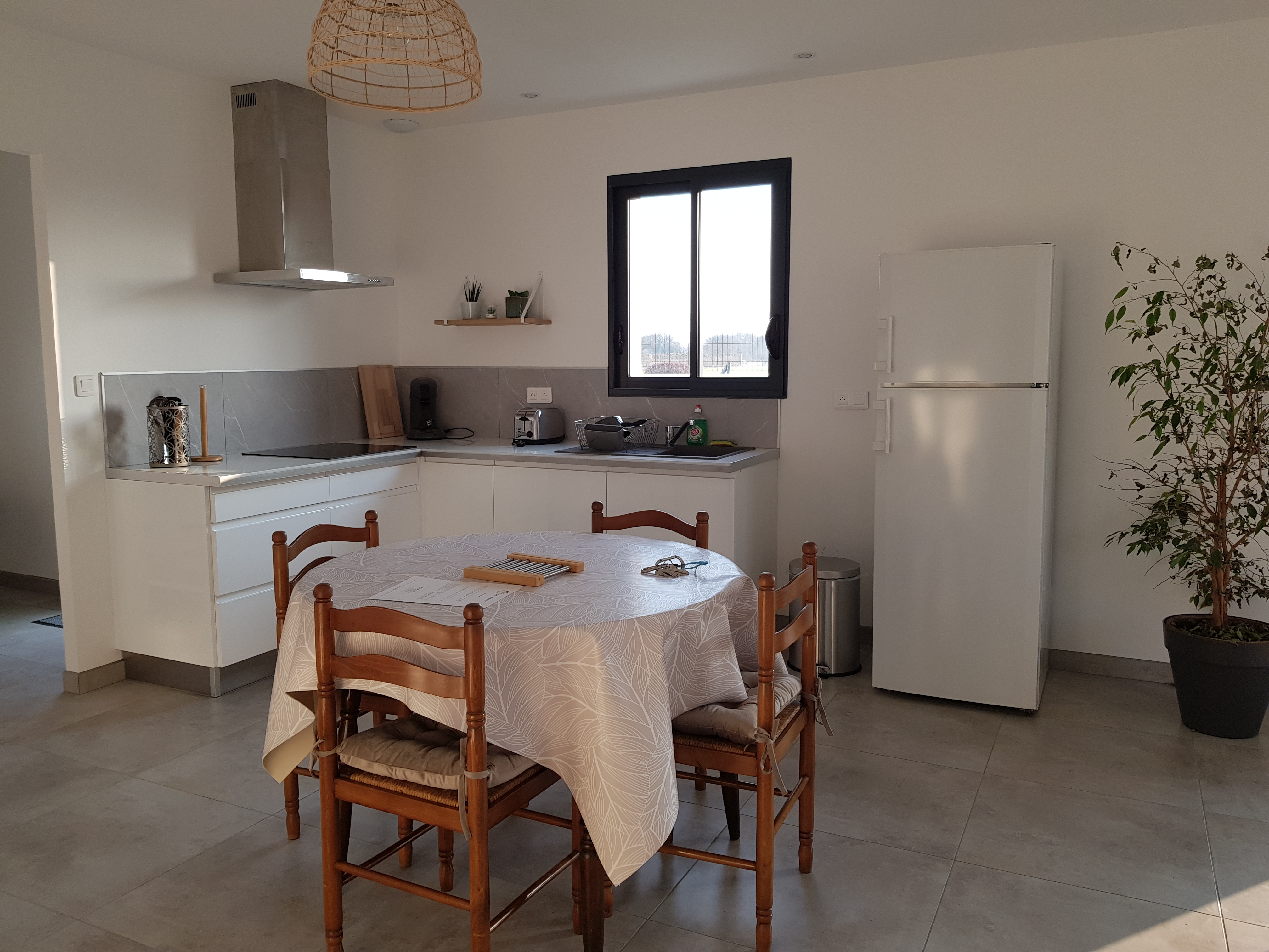 Gite de la Plaine des Moulins n°1 (G 202), Arçais - photo 10