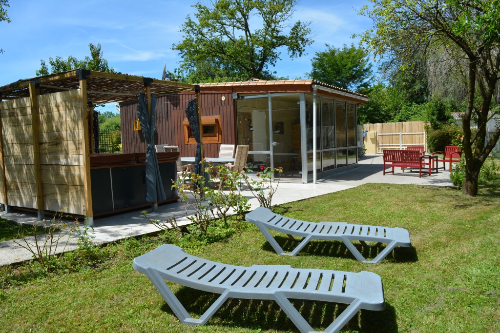 Gîte "La Cabane à Doudou", Coulon - photo 16