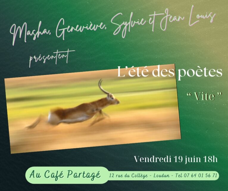 L'été des poètes