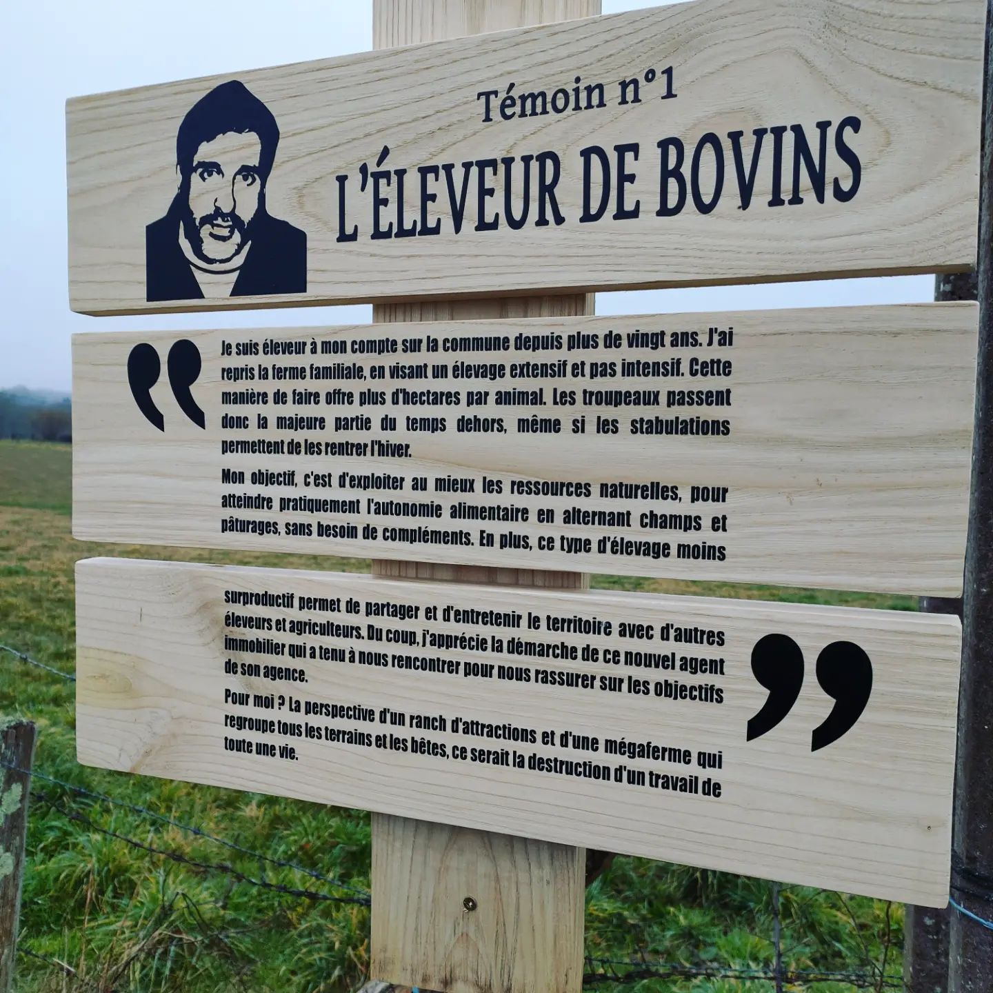 L’impensable rumeur : une rando enquête !, Saint-Jory-de-Chalais - photo 2