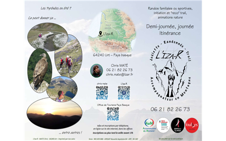 Randonnée sportive : sur les traces de l'isard Randonnée sportive : sur les traces de l'isard