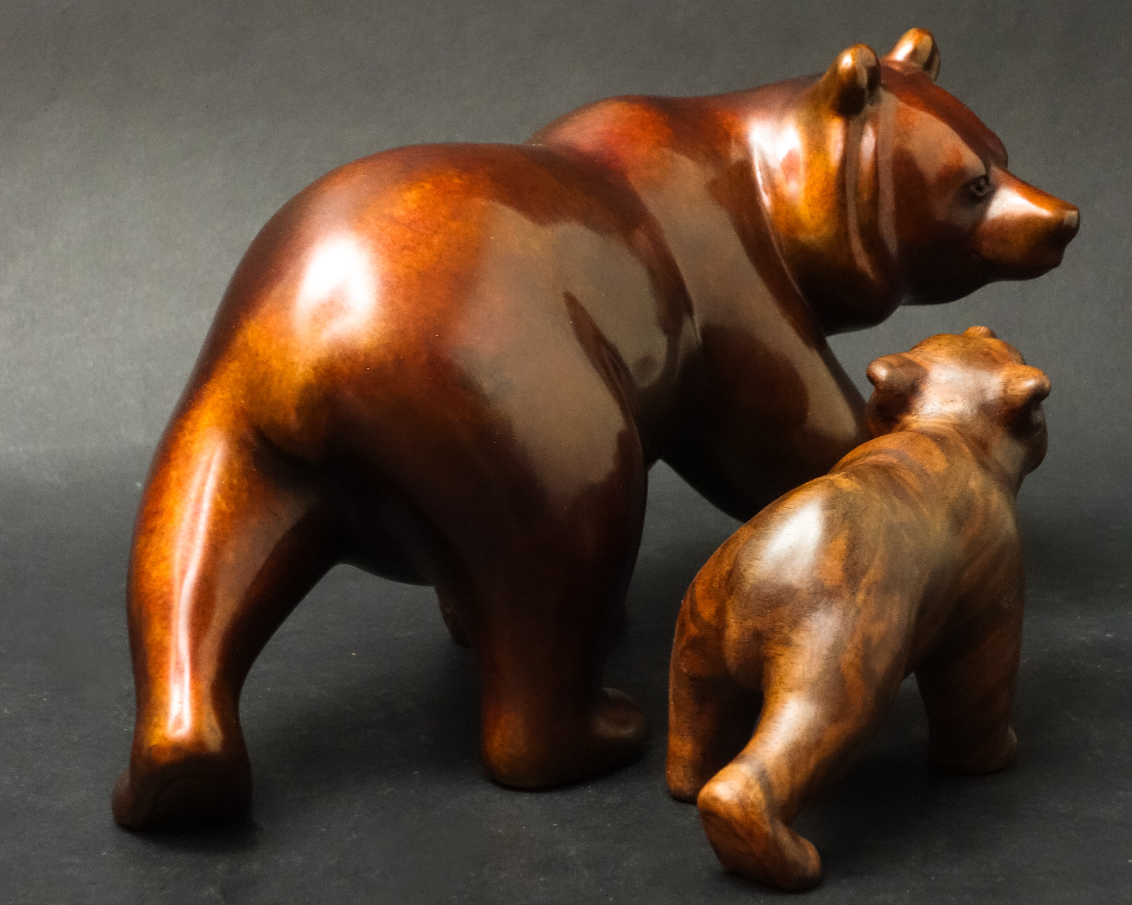 Sculpteur - Christian Delacoux