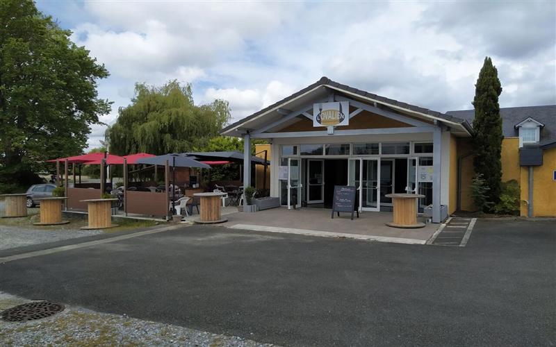 Restaurant l'Ovalien
