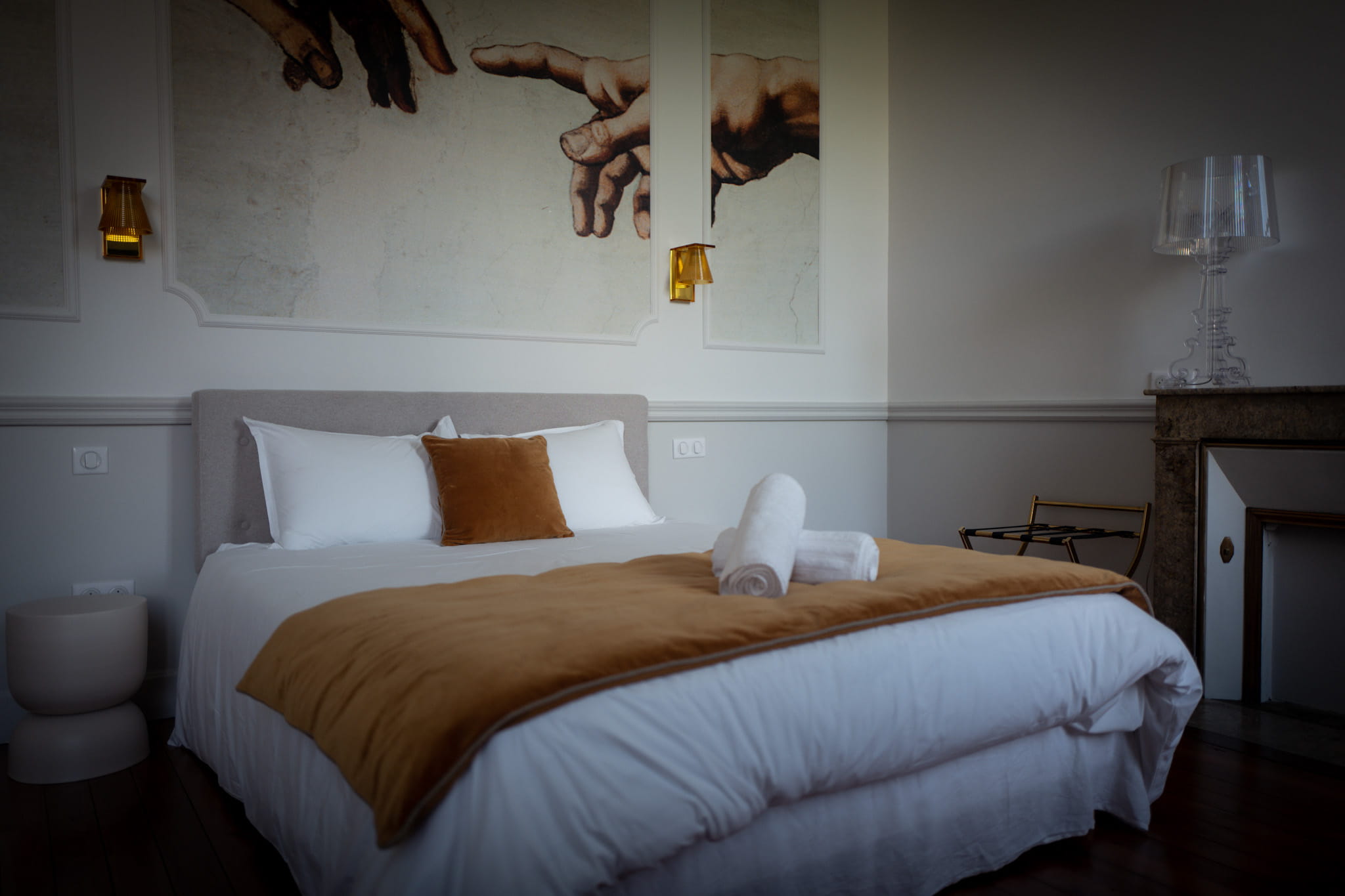 De l'art à la manière, Branne - photo 7