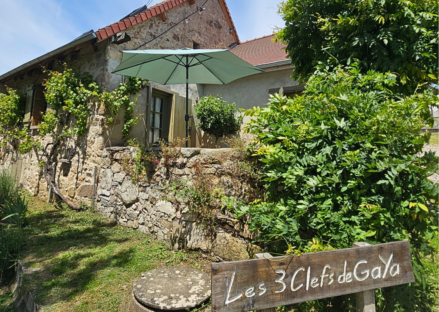 Day Spa privatif - Les 3 Clefs de GaYa — photo 3