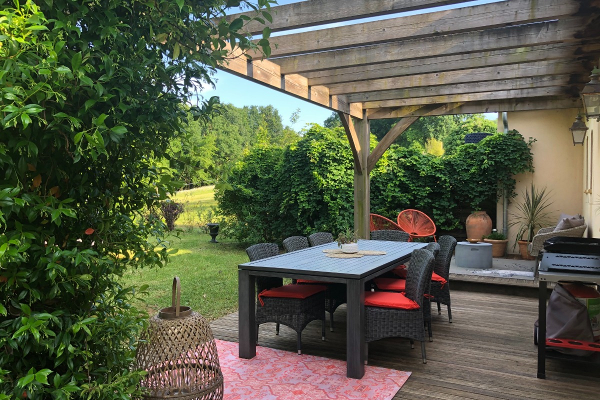 Gîte Le Logis, Valojoulx