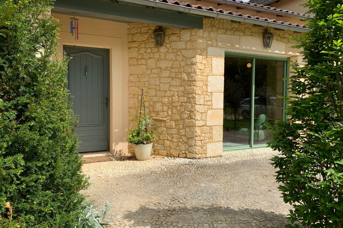 Gîte Le Logis, Valojoulx - photo 7