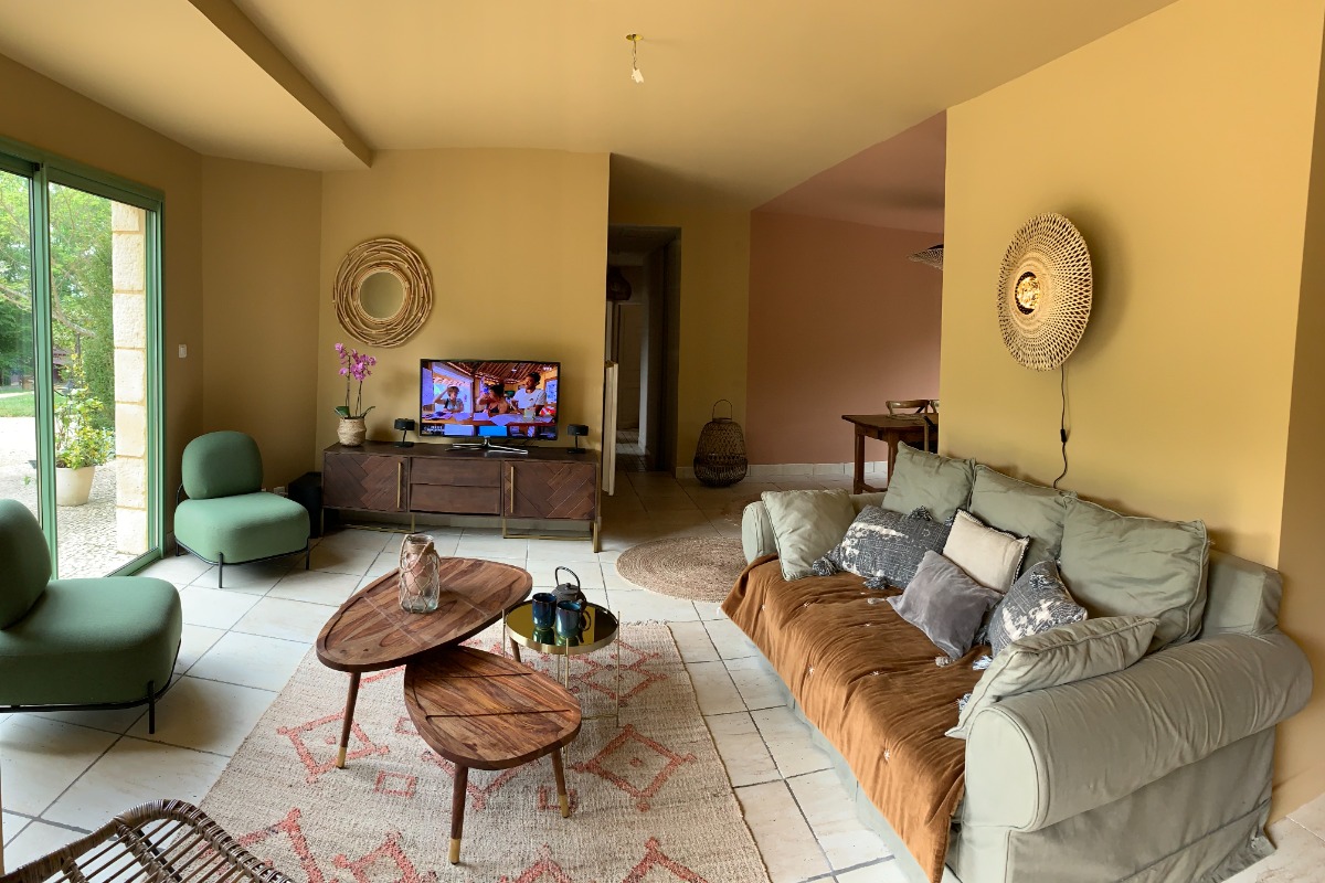 Gîte Le Logis, Valojoulx - photo 6