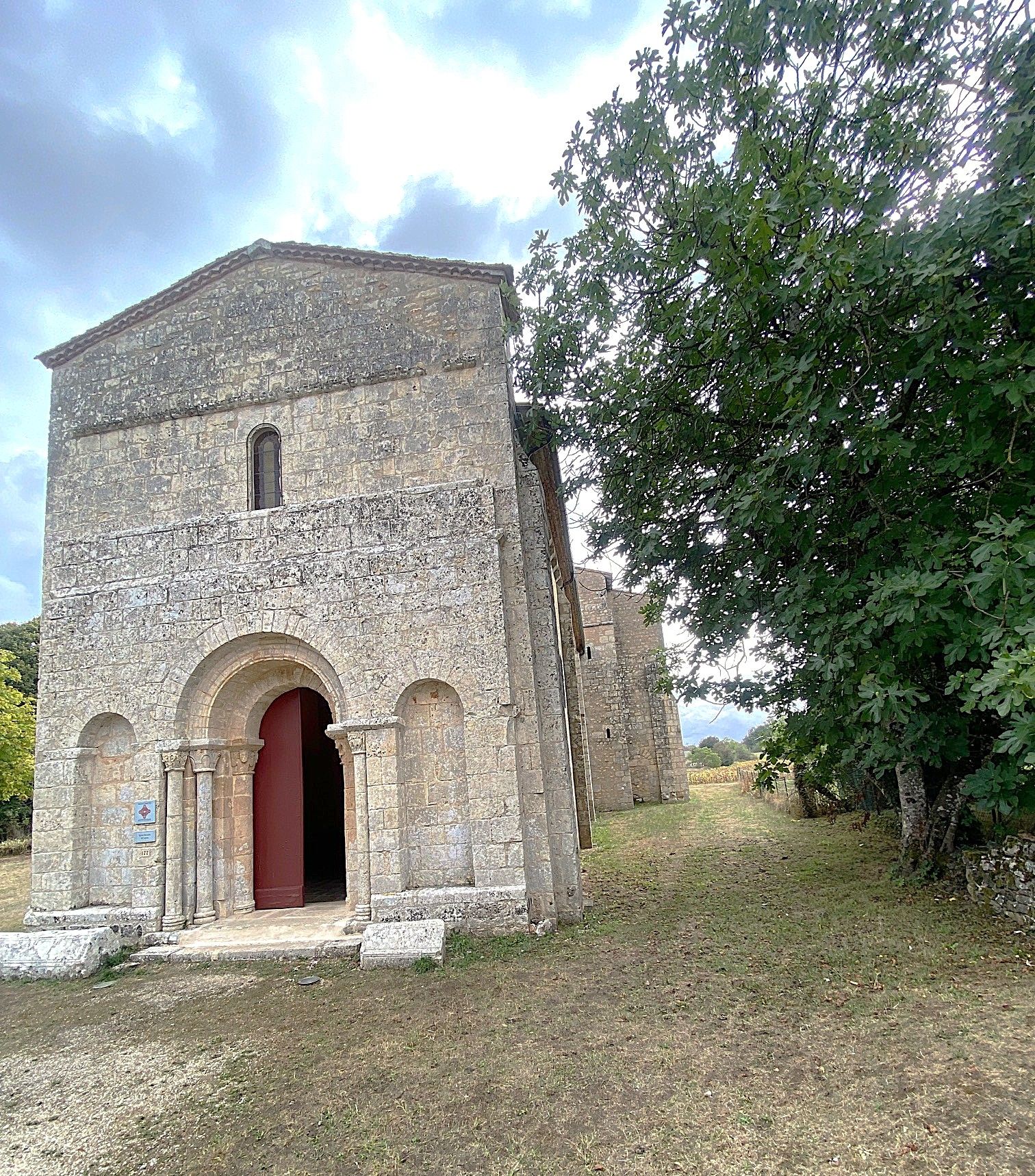 Boucle Romane, Javerlhac-et-la-Chapelle-Saint-Robert - photo 3