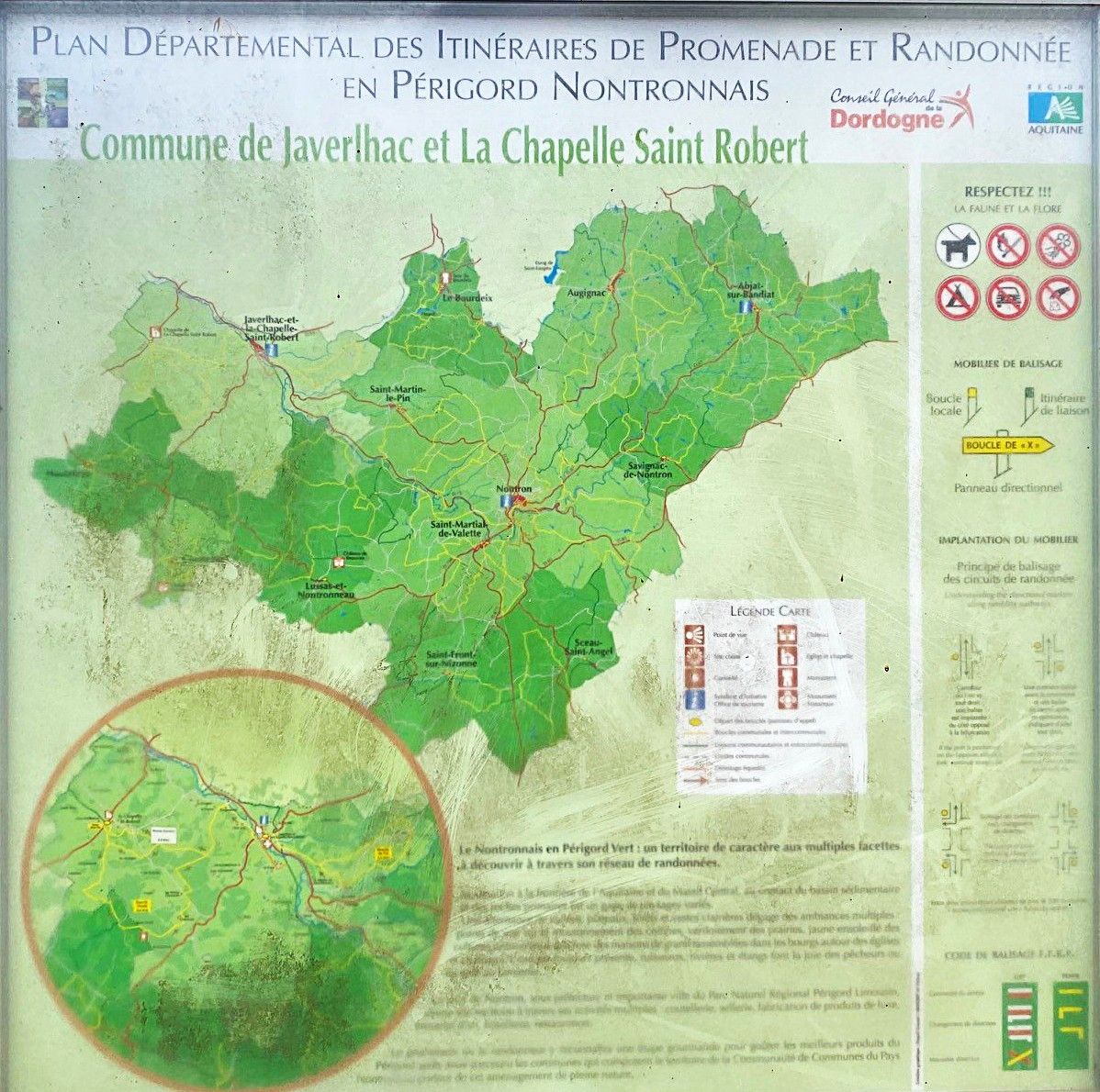 Boucle Romane, Javerlhac-et-la-Chapelle-Saint-Robert - photo 6