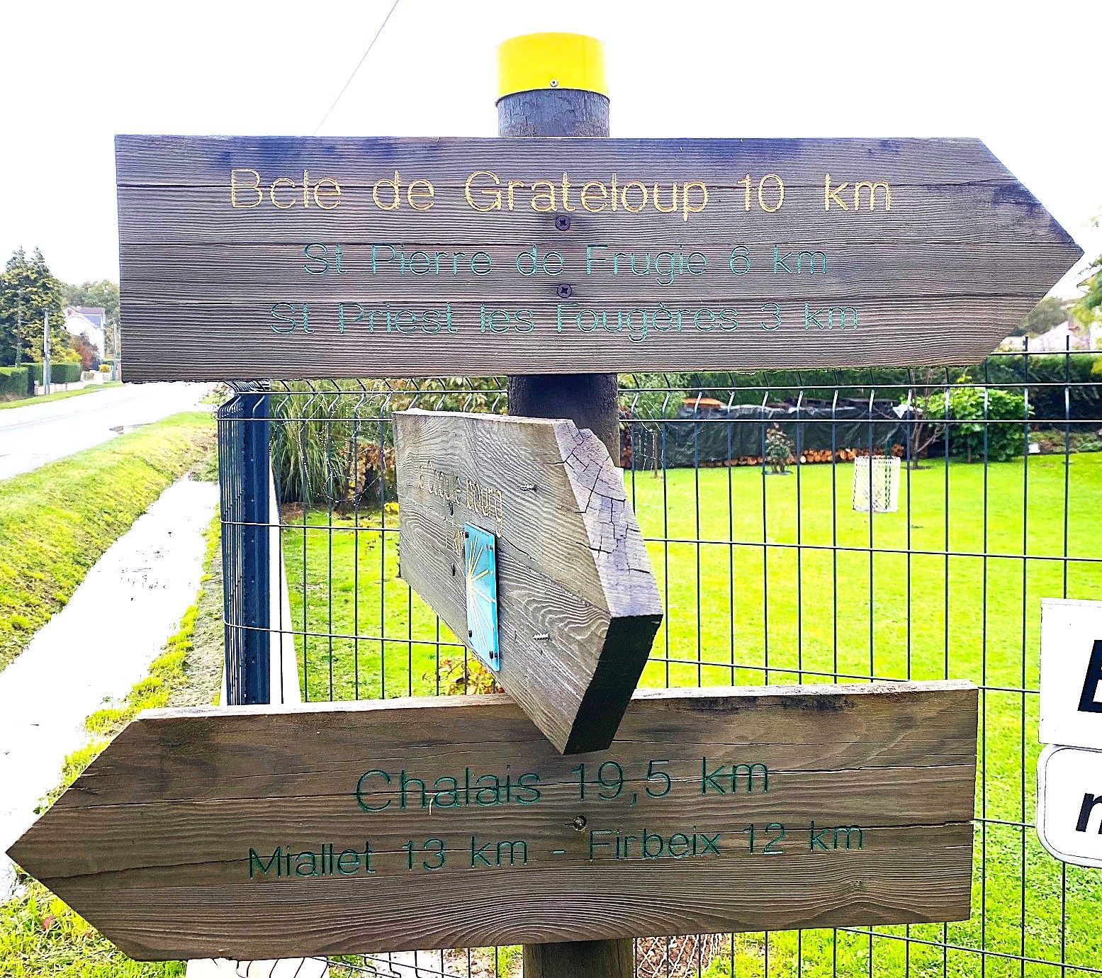 Boucle de Grateloup, La Coquille - photo 6