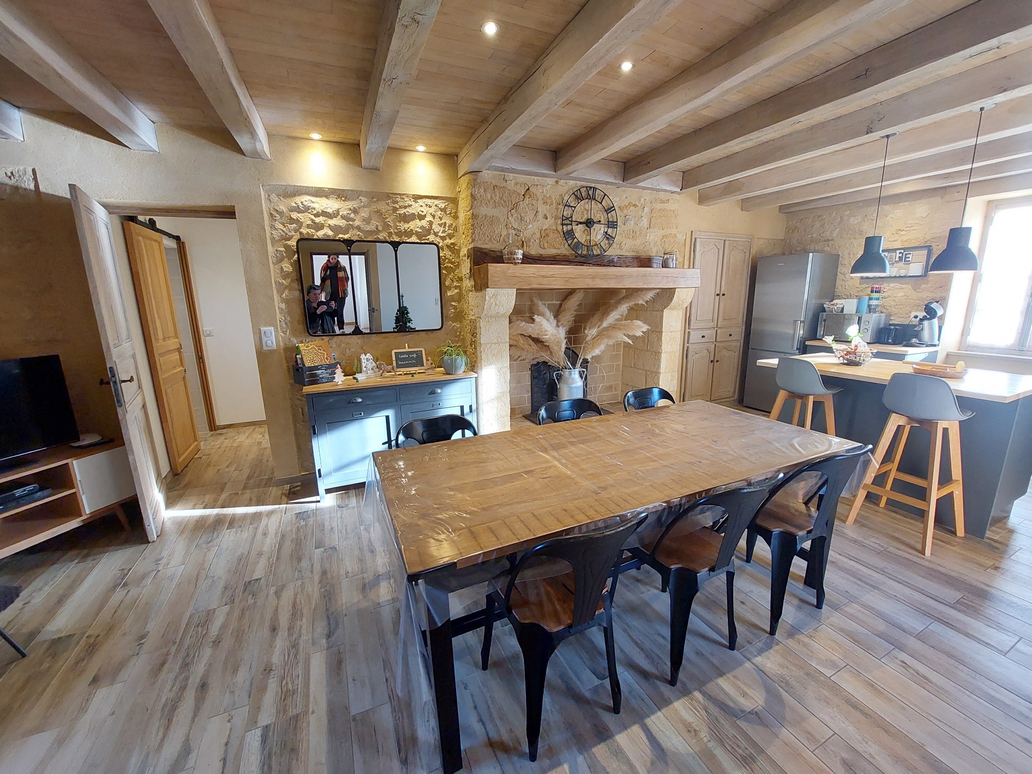 La Fermette proche de Sarlat, Vitrac - photo 16