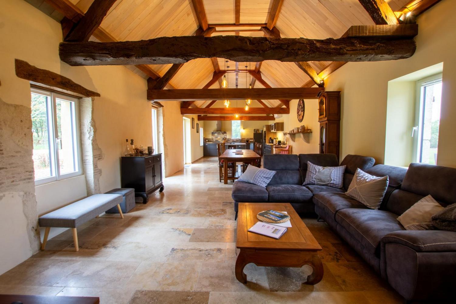 Gite de la Forêt, Conne-de-Labarde - photo 10