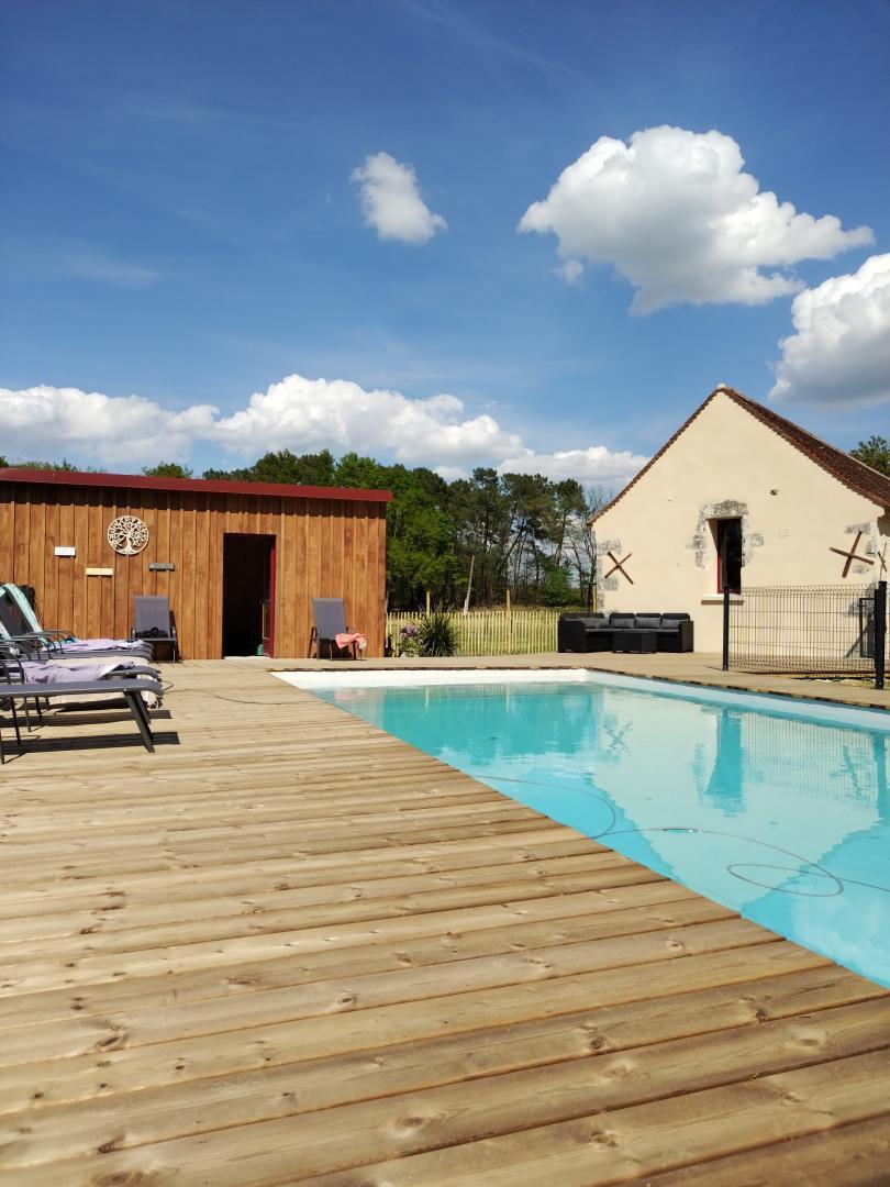 Gite de la Forêt, Conne-de-Labarde - photo 3