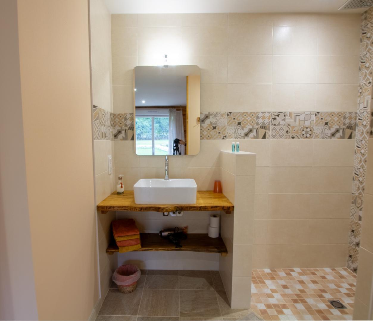 Gite de la Forêt, Conne-de-Labarde