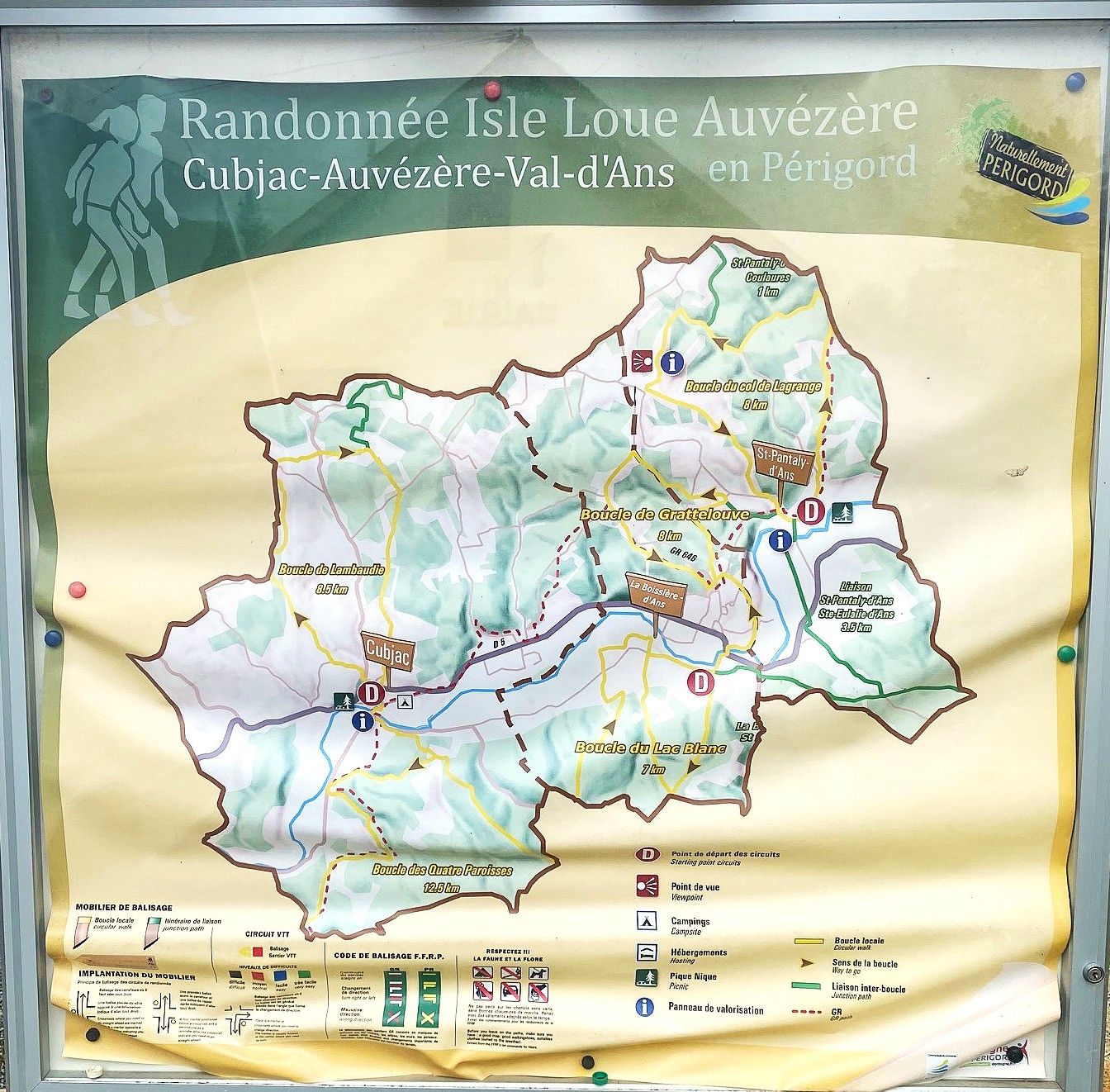 Boucle du Lac Blanc, Cubjac-Auvézère-Val d'Ans - photo 5