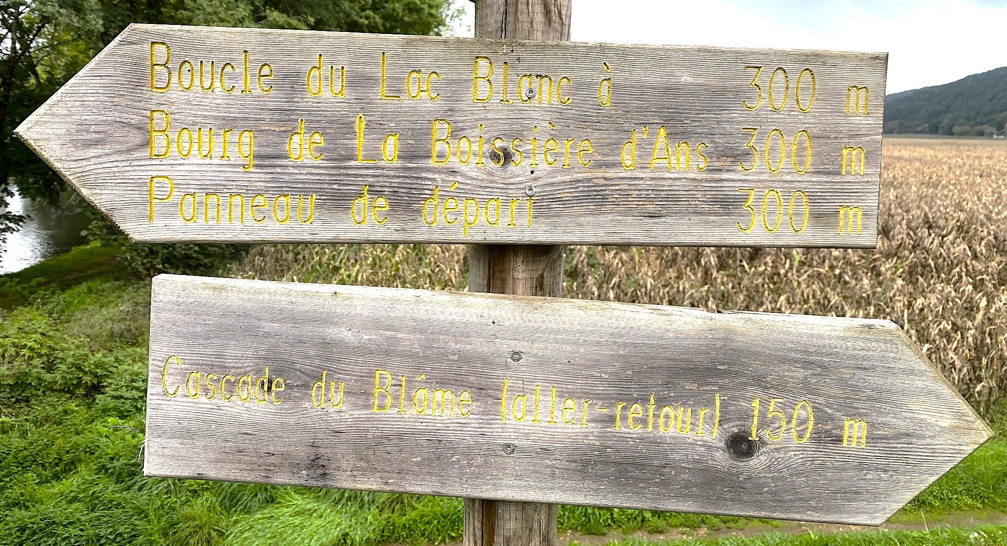 Boucle du Lac Blanc, Cubjac-Auvézère-Val d'Ans - photo 6