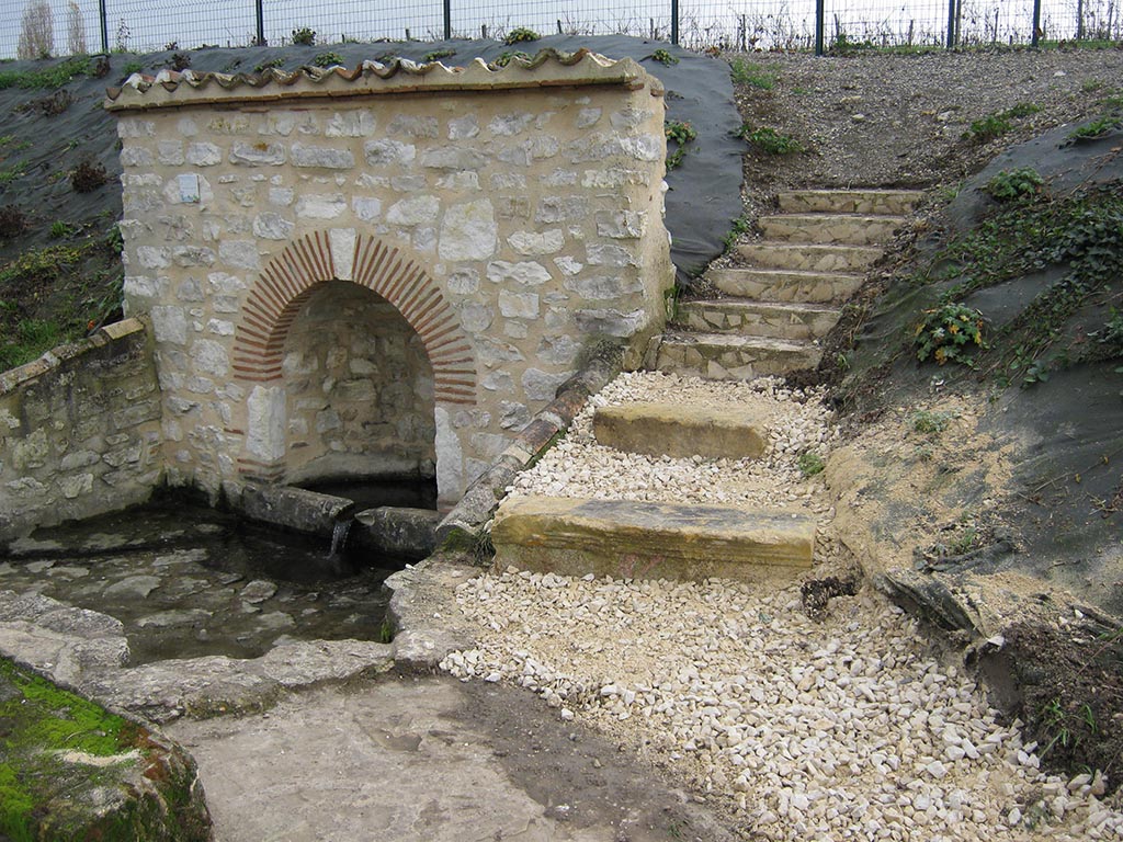 Boucle de la Fontaine - Saint Laurent des Vignes, Saint-Laurent-des-Vignes