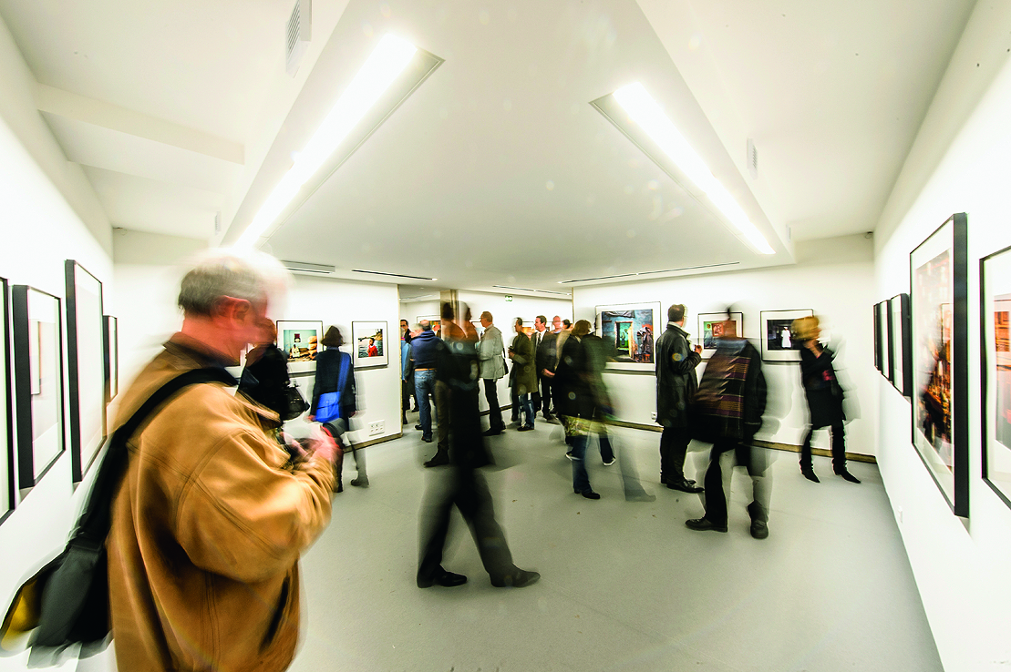 Centre d'Art Contemporain Photographique - Villa Pérochon (CACP)