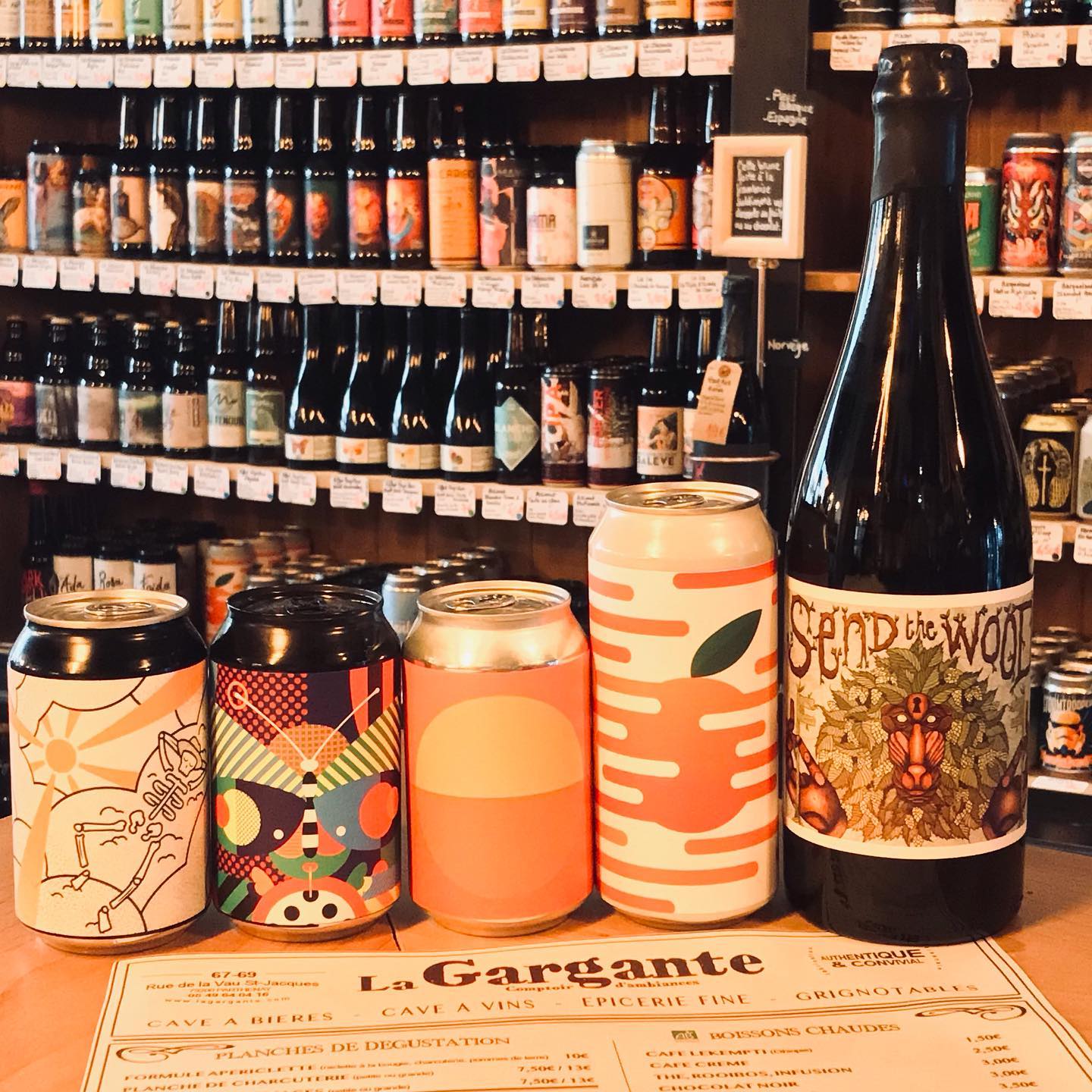 La Gargante
