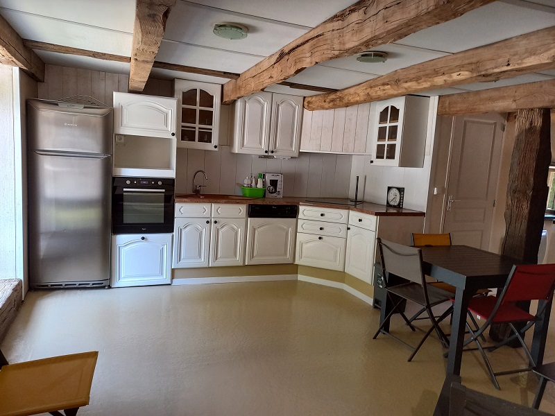 APPERT Nathalie "La Grange", Savignac-Lédrier