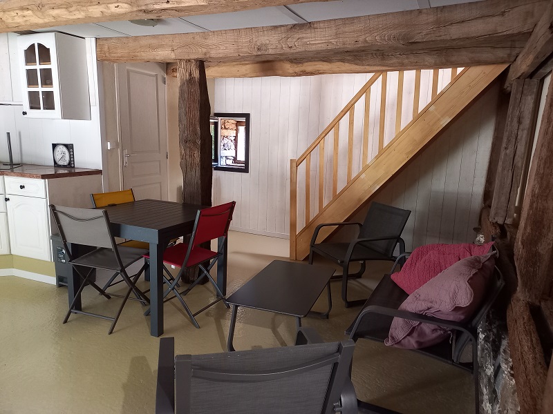 APPERT Nathalie "La Grange", Savignac-Lédrier - photo 4