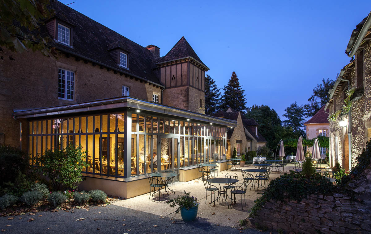 Hôtel-restaurant La Hoirie