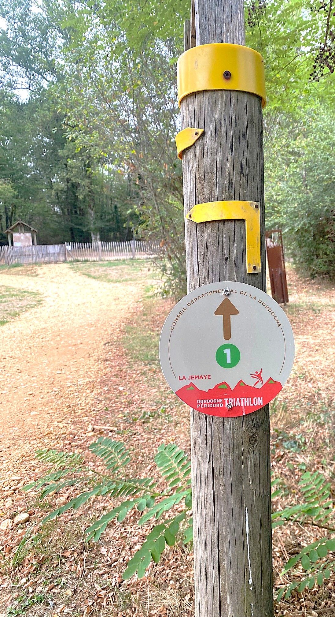 Boucle de La Jemaye - Le Grand Étang