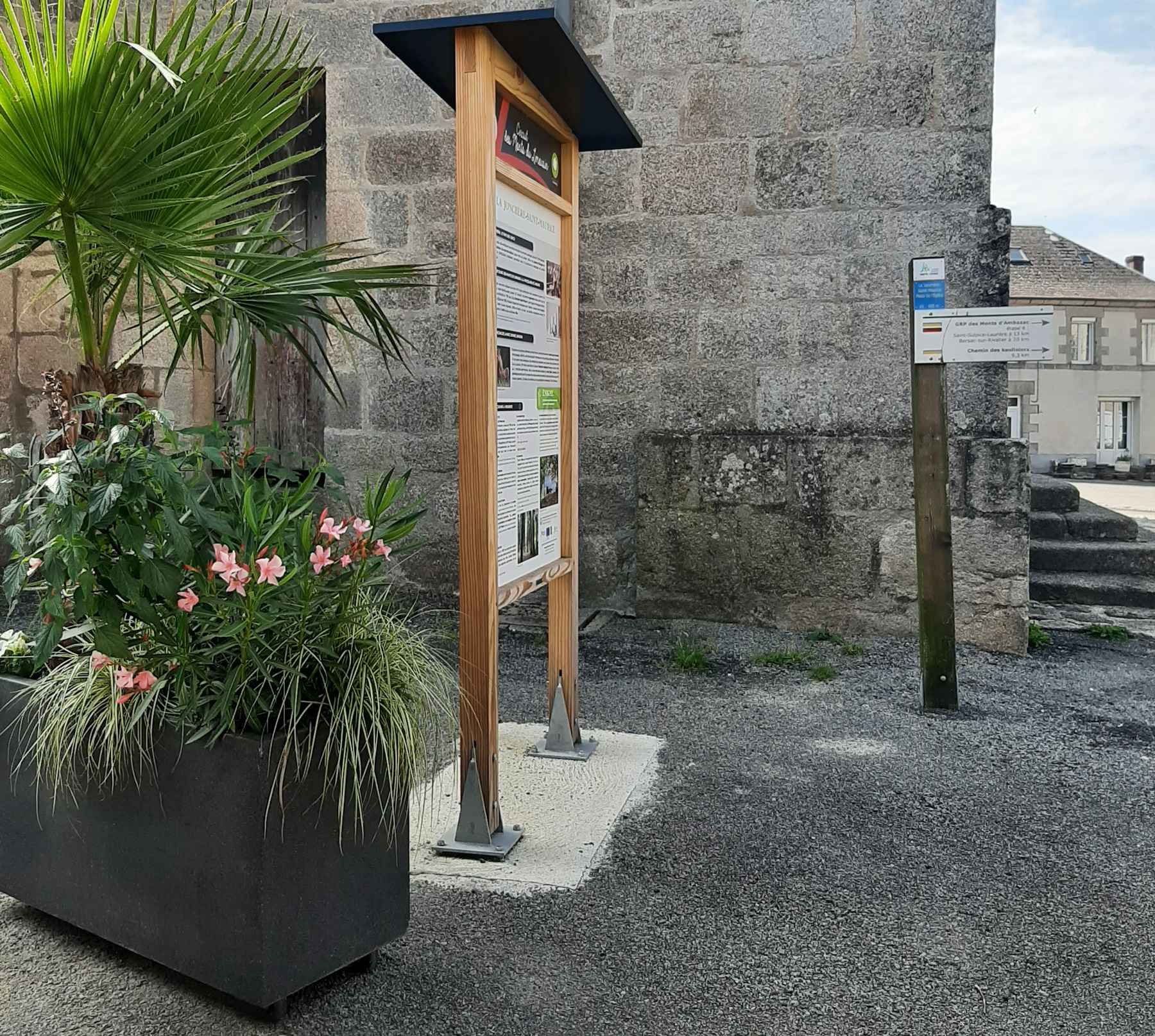 Circuit touristique des Monts du Limousin — Patrimoine industriel à Haute-Vienne