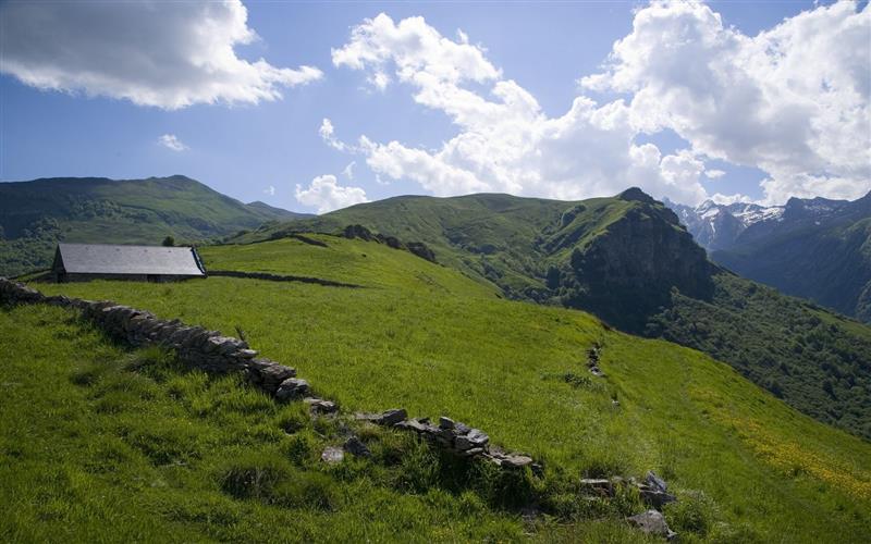 La Montagne verte