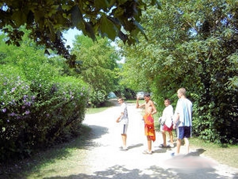 Camping La Rivière de Domme, Domme - photo 6