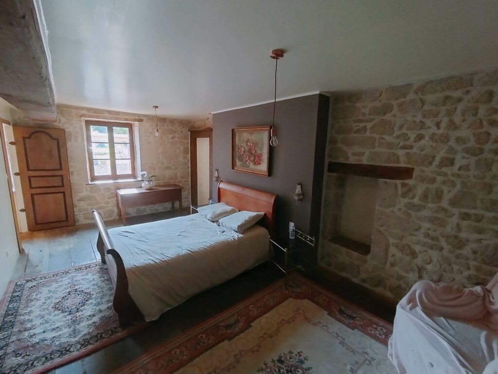 Les Gîtes de la Nonière : La Rustique, Peyrat-la-Nonière - photo 7