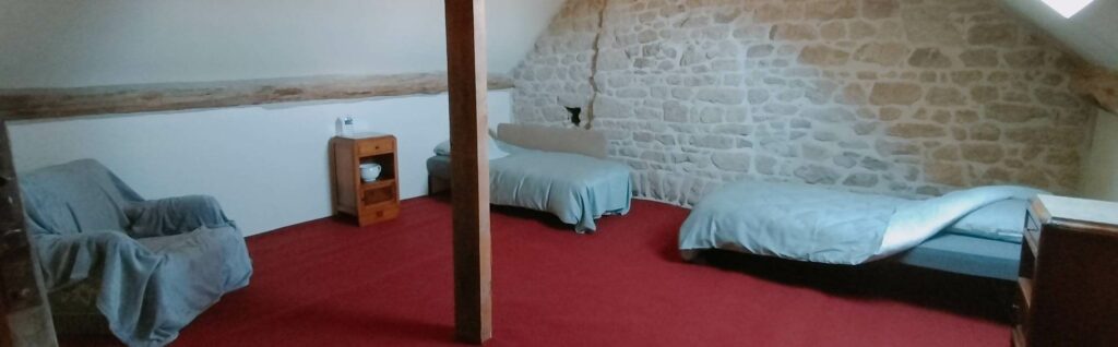 Les Gîtes de la Nonière : La Rustique - photo 2