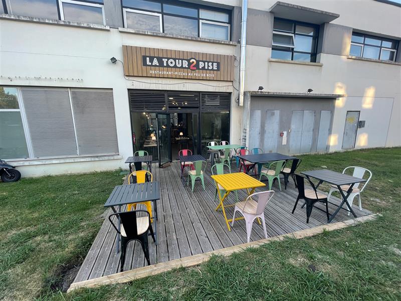 La Tour 2 Pise
