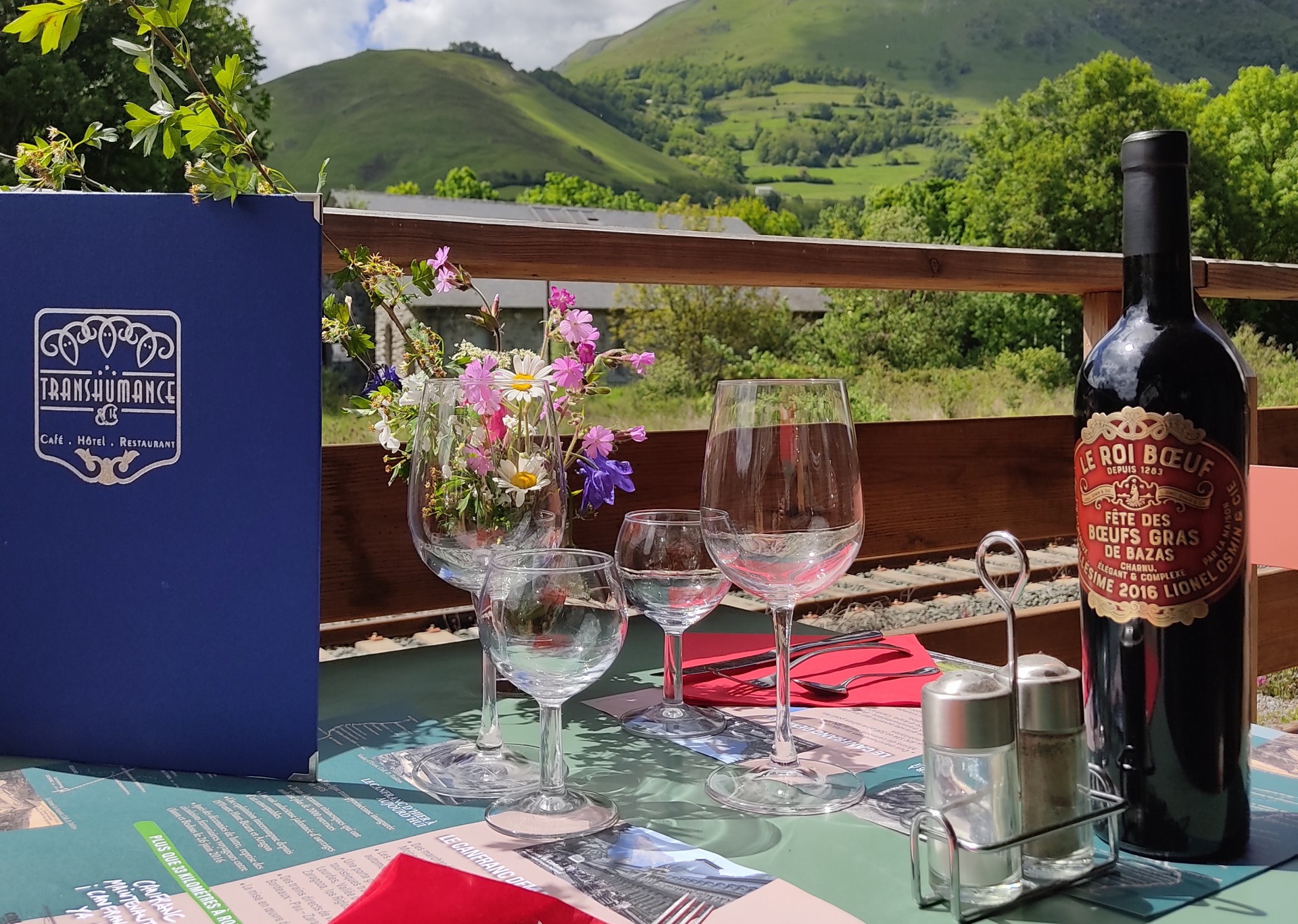 Auberge Spa Transhumance & Cie