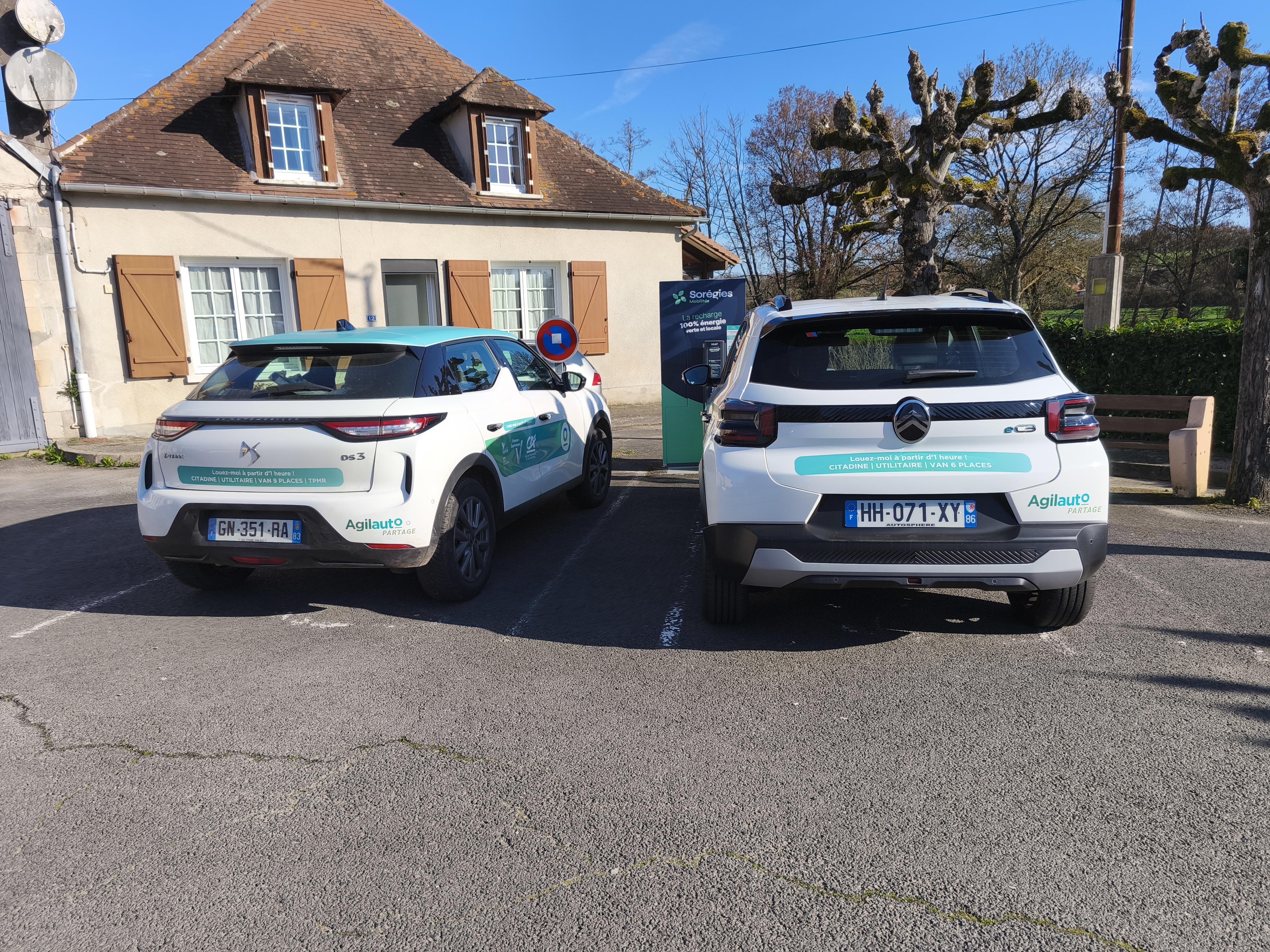 Agilauto Partage à La Trimouille — photo 2