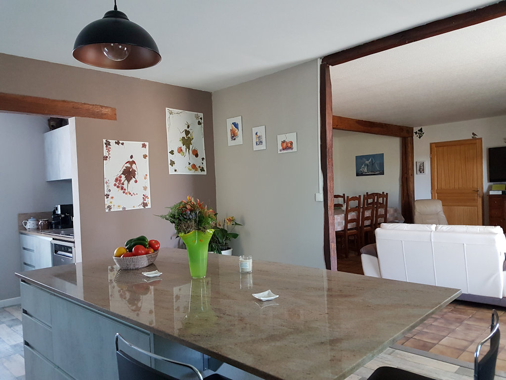 Chambre d'hôtes La Vidalie, Bouniagues - photo 10